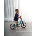 bicicleta de corrida de bebê bicicleta com equilíbrio de cores personalizado